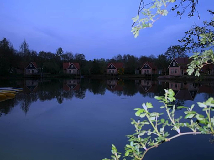 View from property 4, House With Bubble Bath, at 20 km. From Assen, Midden-Drenthe