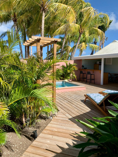 Others 4, KOKOgites, bungalows avec piscines privatives, Saint-François