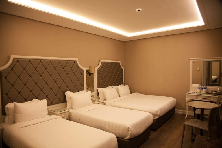 Bedroom 4, Miss Istanbul Hotel & Spa, Fatih