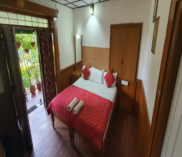 Bedroom 4, Abu Residency, Dindigul