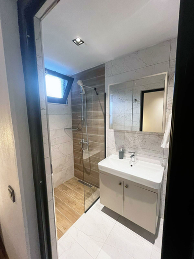 Bathroom 4, Villa Zena Demre, Kale