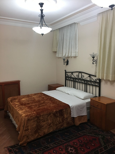 Bedroom 4, Side Hotel, Fatih