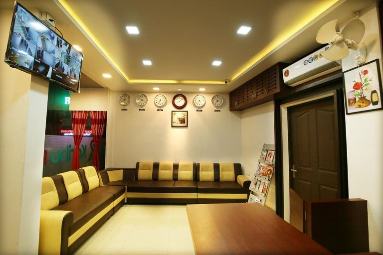 Public Area 2, karibu Residency, Malappuram