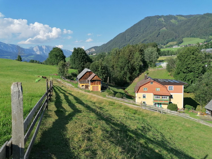Ferienwohnung Weppermuhle, Liezen
