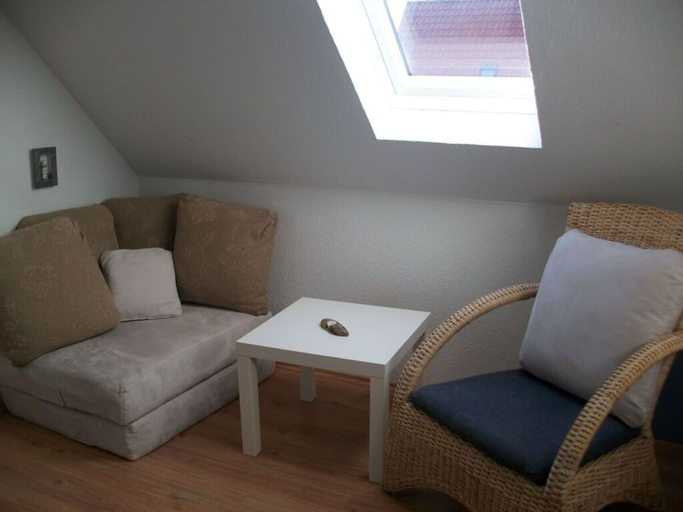 Living area 5, Holiday Home Lake View, Wittmund