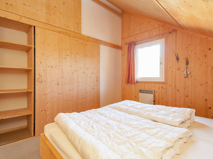 Bedroom 3, Chalet in Stadl an der Mur With Sauna, Murau