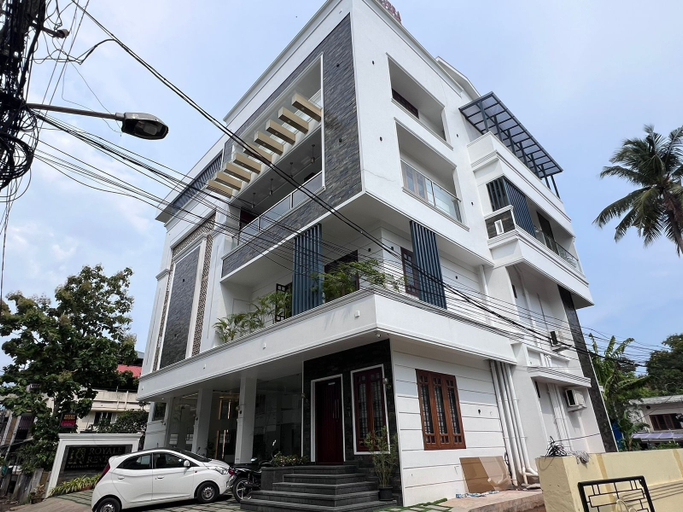 Exterior & Views 2, Royale Revera, Ernakulam