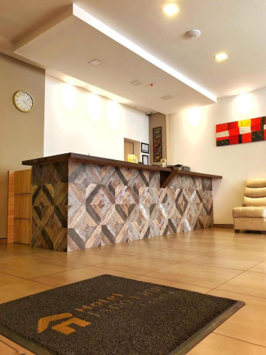 Public Area 2, HM HOTEL Expo Inn, Santafé de Bogotá