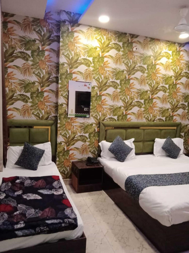 Bedroom 5, Hotel Sahib By GRB, Amritsar