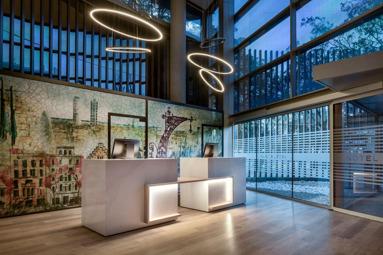 Public Area 3, AC Hotel Som by Marriott, Barcelona