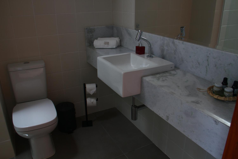 Bathroom 3, Hotel Porto do Ribeirao, Iporanga