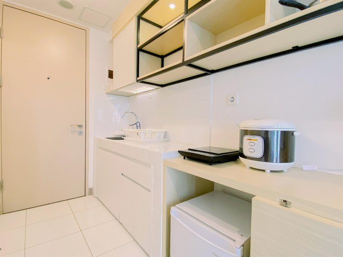 Others 4, Comfy Studio At Tokyo Riverside Pik 2 Apartment, Tangerang