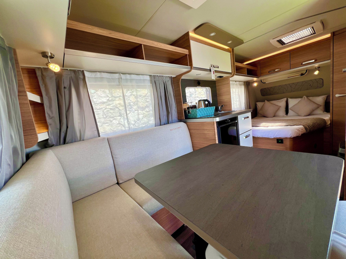 Bedroom 4, Comuna Sevan beach Glampings