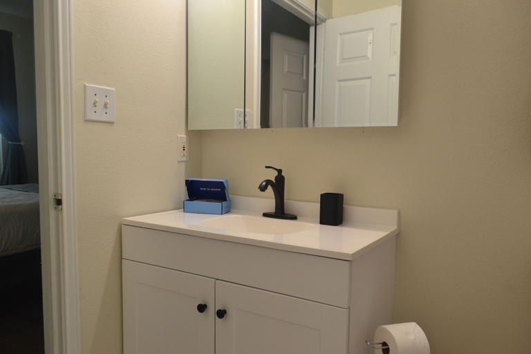 Bathroom 2, Stylish Condo Near Clearwater's Beach, Pinellas