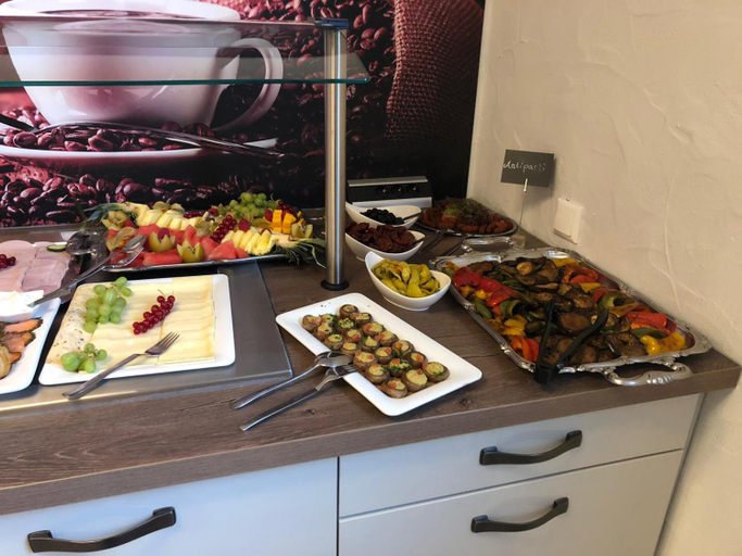 Food & Drinks 5, Hotel Steyerberger Hof, Nienburg (Weser)