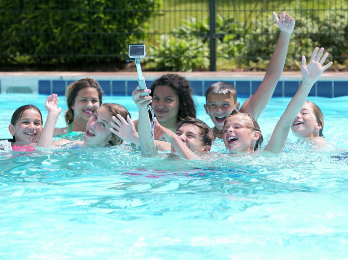 Pool 2, Villa Near Breda & Biesbosch National Park, Oosterhout