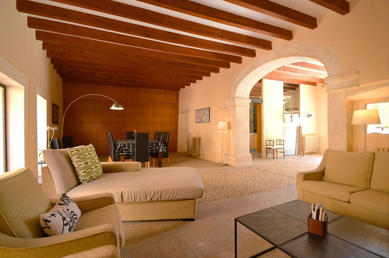 Living room 5, Holiday Home in Mallorca With Private Pool, Baleares
