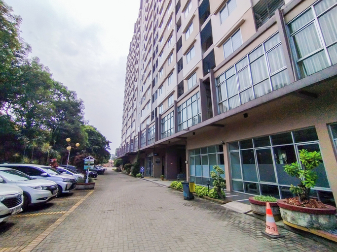 Exterior & Views 2, Spacious Unique Studio At The Edge Bandung Apartment, Cimahi
