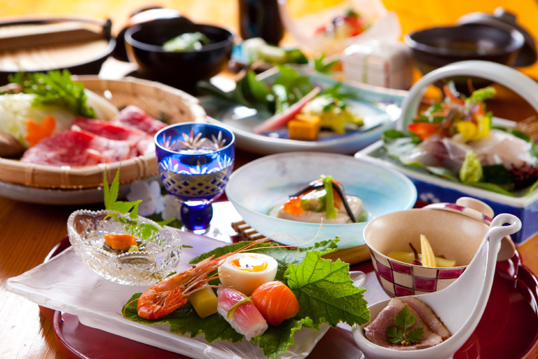 Food & Drinks 5, OYADO URAKU, Yufu