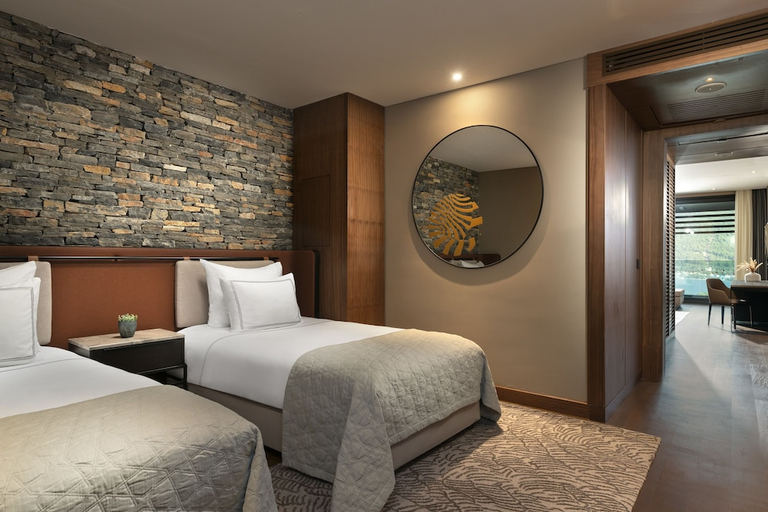 Bedroom 3, Lujo Art & Joy Bodrum, Bodrum