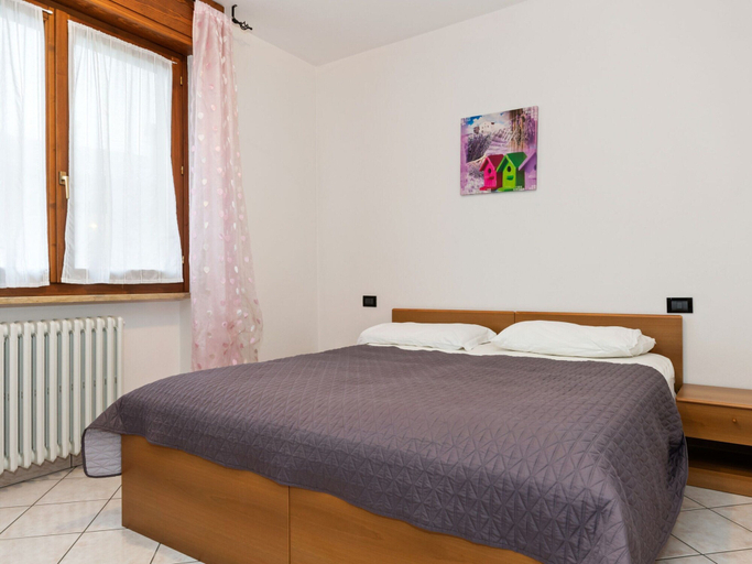 Bedroom 3, Nice Holiday Apartment near Lazise, Verona
