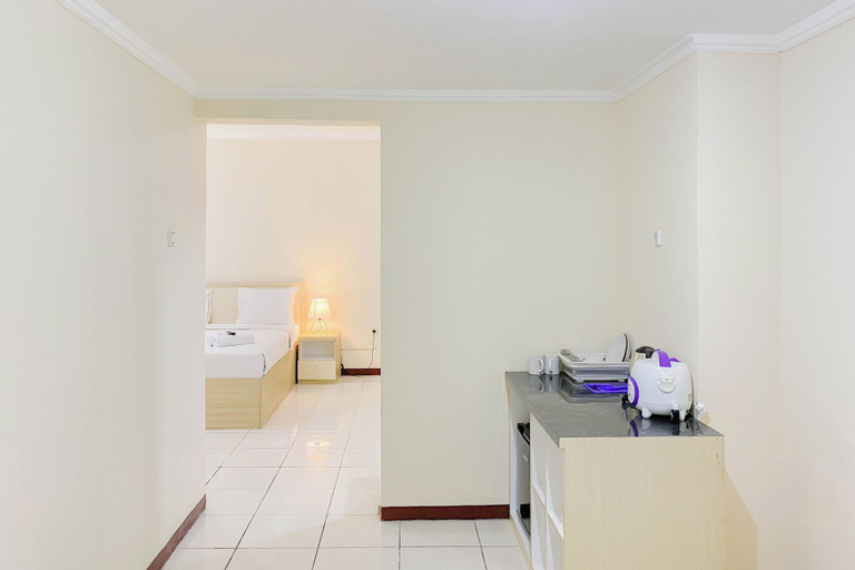 Others 5, Tidy Studio (No Kitchen) Grand Palace Kemayoran Apartment (Free Ipl & Utilities), Central Jakarta