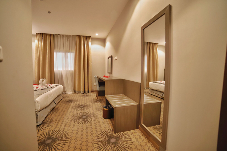 Bedroom 4, Tu Jardin Tabba, Al Madinah Al Munawwarah