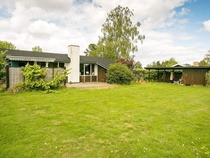 Exterior 3, 4 Person Holiday Home in Frorup, Nyborg