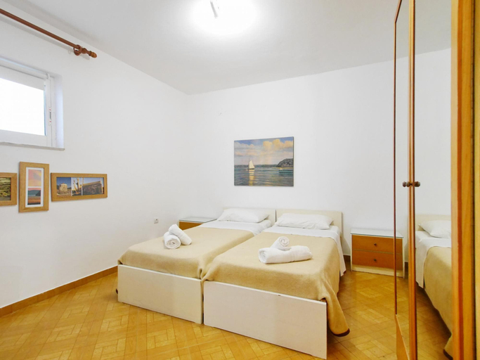 Bedroom 3, Rouladina Apt 4 in Stalos, Crete