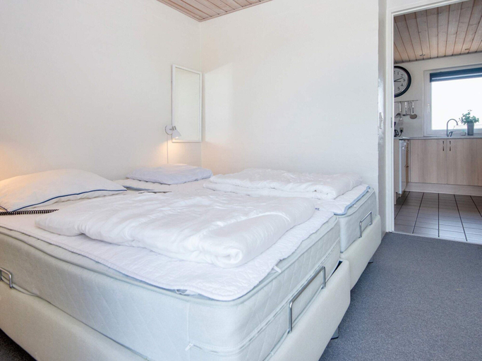 Bedroom 4, 4 Star Holiday Home in Harboore, Lemvig