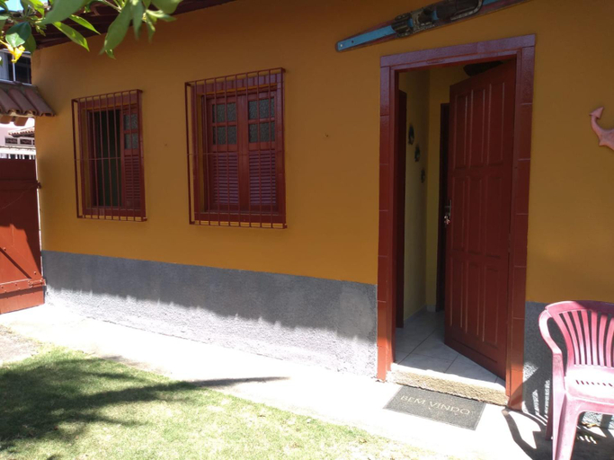 2, CASA RUSTICA AMARELA 1 E 2 Meaipe, Guarapari