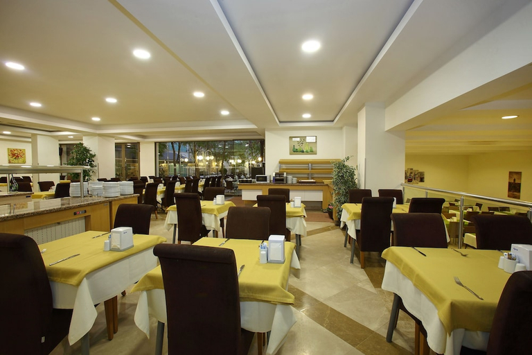 Food & Drinks 5, Mandarin Resort Hotel, Bodrum