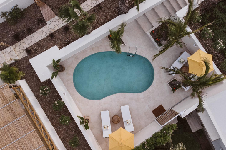Exterior view, Villa Lily, Las Palmas