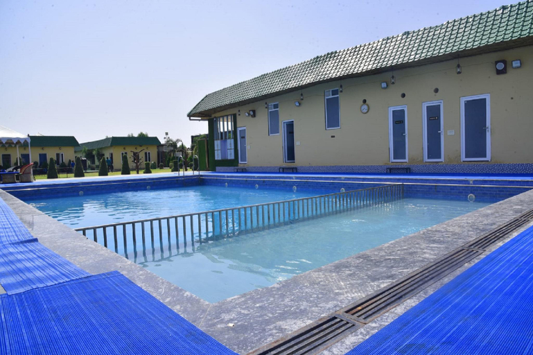 Sport & Beauty 5, SPARSH CANOPY RESORT, Jaipur