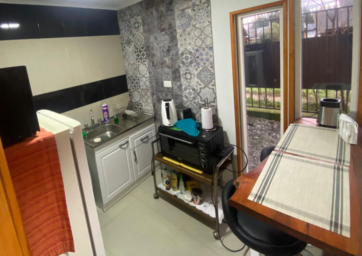 Others 2, Hostal Ejecutivo, Malleco