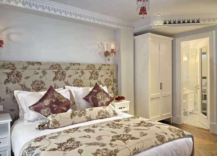 Bedroom 3, Nexthouse Pera, Beyoğlu