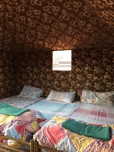 Bedroom 2, Bedouin Roads Camp, Aqaba
