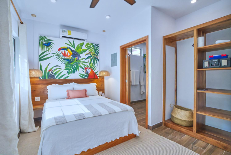 Bedroom 3, Villa Massis Luxury Villas