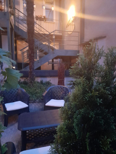 Facilities 4, Piazza Grande House, Locarno