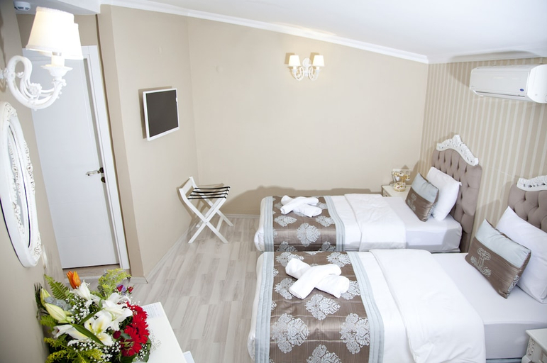 Bedroom 5, Divani Ali Hotel, Fatih