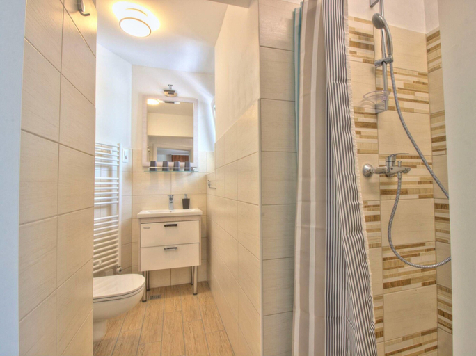 Bathroom, Beautiful Apartment in Bled Near Lake, Bled
