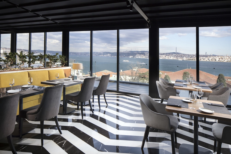 Food & Drinks 4, METROPOLITAN HOTELS BOSPHORUS, Beyoğlu