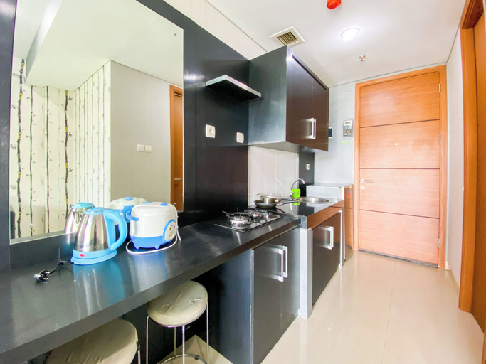 Others 3, Homey 1Br Apartment At Dago Suites, Bandung
