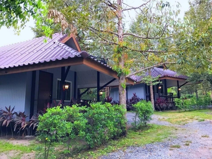 Exterior & Views 2, Phoohongsa Resort, Muang Nakhon Nayok
