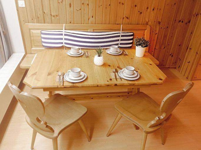 Living area 2, Superbe appartement au centre de Nendaz, Conthey