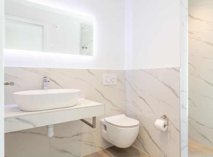 Bathroom 4, Villa Bonce, Kaštela