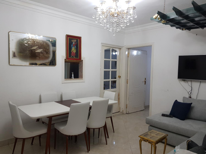 Others 3, Elegant apartment in Sheraton Heliopolis El Matar, An-Nuzhah
