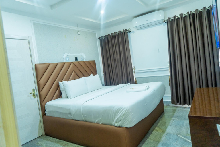 Bedroom 4, BT Luxury Apartments, Owerri Municipal