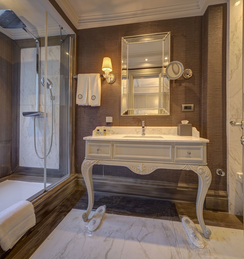 Bathroom 3, MFB My Finest Bosphorus Hotel Tarabya, Sarıyer