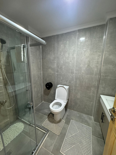 Bathroom 5, Kevser Bungalov, Ardeşen